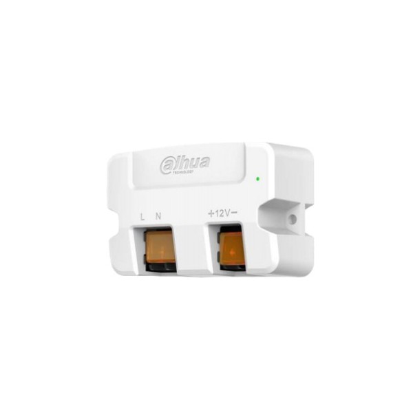 Comprar DAHUA 1360909 (DH-PFM320D-015)  DAHUA ADAPTADOR DE CORRIENTE AC/DC 12V 1.5A ESTABILIZADO PARA INSTALACIÓN  DENTRO DE CAJ
