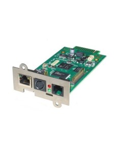 Salicru 1360857 663A002252 Cartão SNMP GX5S CS161mini