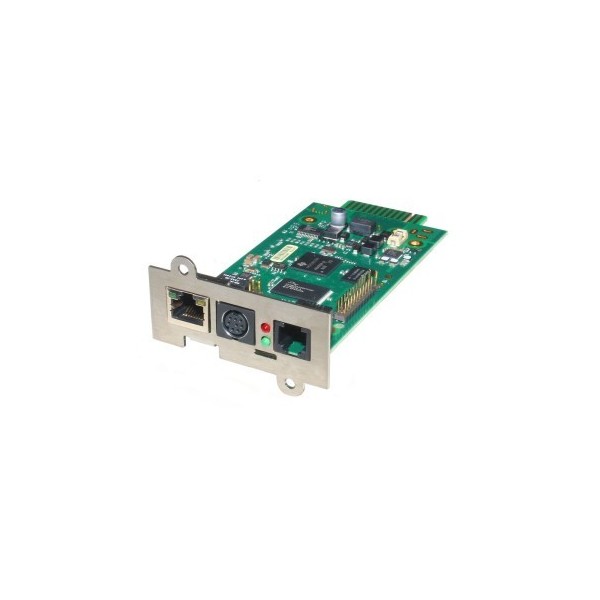 Salicru 1360857 663A002252 Cartão SNMP GX5S CS161mini