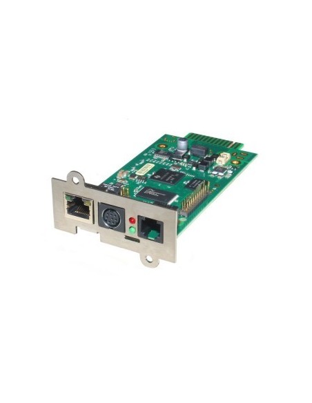 Salicru 1360857 663A002252 Cartão SNMP GX5S CS161mini