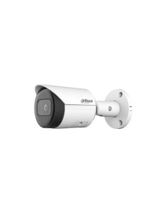 Dahua 1360748 1.0.01.04.37691 (DH-IPC-HFW2230SP-S-0280B-S2-QH3) Dahua IP Camera Bullet Lite Wizsense Série 2MP H265 PAL 2.8mm 