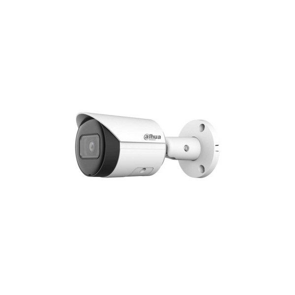 Dahua 1360748 1.0.01.04.37691 (DH-IPC-HFW2230SP-S-0280B-S2-QH3) Dahua IP Camera Bullet Lite Wizsense Série 2MP H265 PAL 2.8mm 