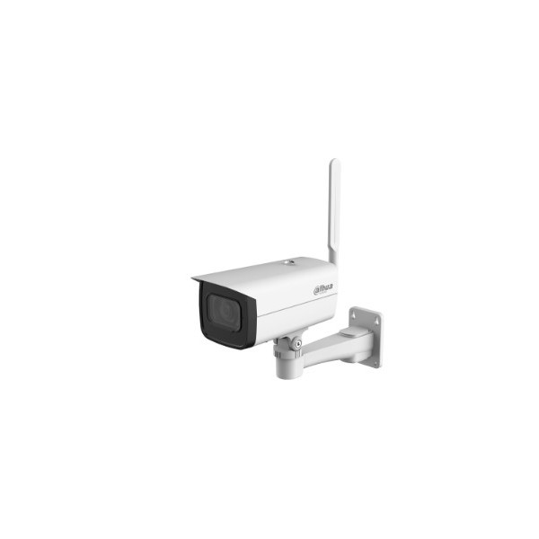 Dahua 1360745 1.0.01.04.36172 (DH-IPC-HFW3241DFP-AS-4G-NL668-0280B) Dahua IP Camera Bullet Wizsense série 3 2MP com inteligência