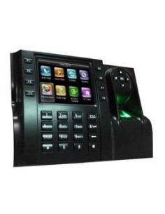 Zkteco 1360271 Ta-Iclock-560zmm-12 impressão digital T & A ID & MF (ZMM220) sem INT PoE (P / N: Ta-IC