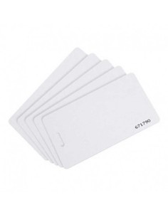 Comprar ZKTECO 1360264 865MHZ CARD FOR UHF READER WITH ENCRYPTION (LOGO)  (P/N:ACC ACC-UHF1E-TAG1-ZK