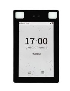 Comprar ZKTECO 1360248 ZKTECO TERMINAL DE VERIFICACIÓN FACIAL Y DE PALMA DE MANO CON DETECCIÓN DE MASCARILLA (GL-PROFACE-X-P-1-W