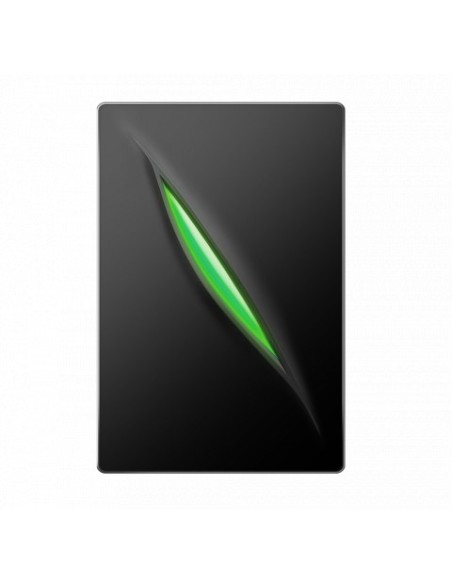 Zkteco 1360246 Acc-er-kr310 Zkteco KR310 Preto