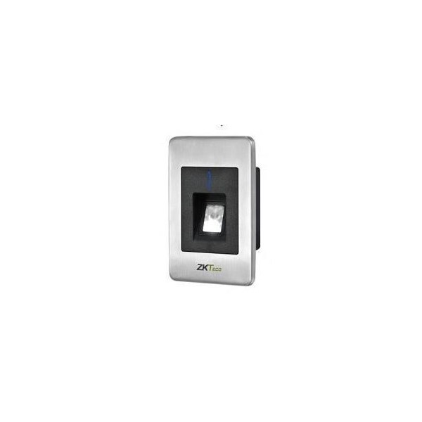 Zkteco 1360243 Acc-Atlas-FR1500A-WP-2 SILKID FP IP65 Reader MF para a série ATLAS (logotipo ZK) (P / N: AC