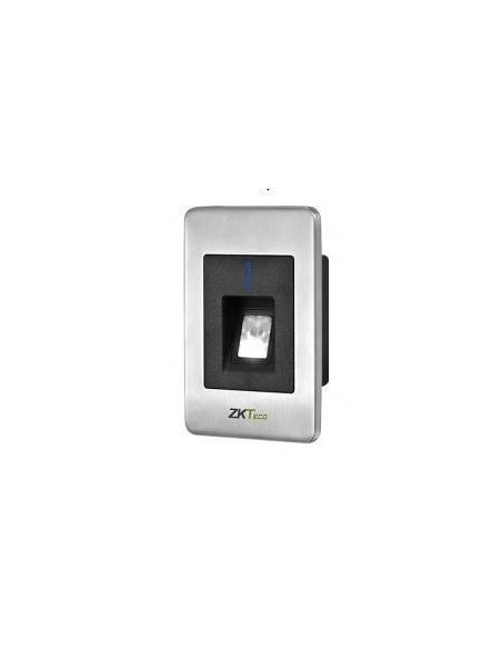 Zkteco 1360243 Acc-Atlas-FR1500A-WP-2 SILKID FP IP65 Reader MF para a série ATLAS (logotipo ZK) (P / N: AC