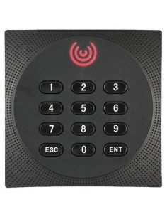 Comprar ZKTECO 1360241 EXT RS485(OSDP)READE DUAL FREC. KEYPAD ATLAS/INBIO  (P/N:AC ACC-ER-KR614-OSDP