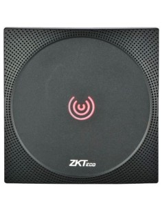 ZKTECO 1360240 ACC-ER-KR613-OSDP EXT RS485 (ODP) Leitor, Dual Frequência Atlas / Inbio (P / N: AC