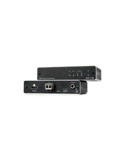 Comprar KRAMER 1359492 Kramer Electronics 675R/T Transmisor y receptor de señales AV Negro 50-00016090