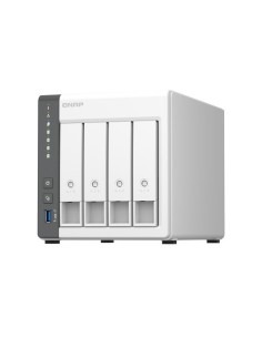 QNAP 1359360 TS-433-4G QNAP SOHO 2-BAY NAS TS-433-4G