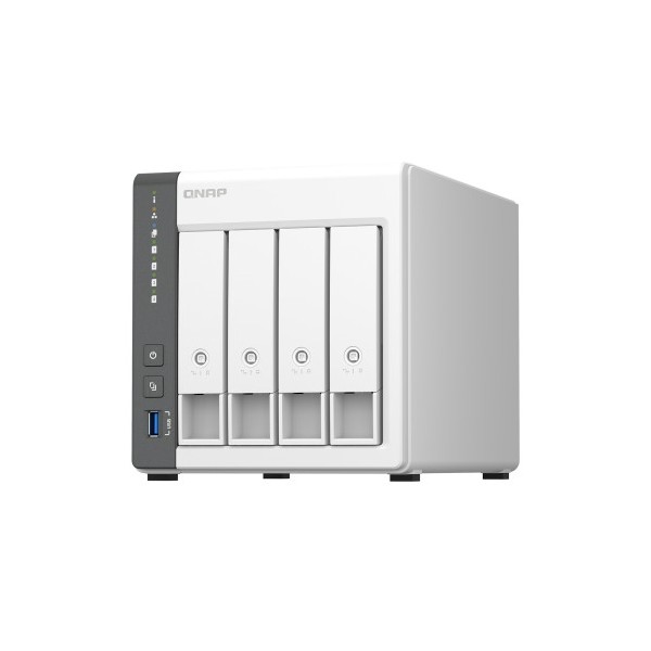Comprar QNAP 1359360 QNAP SOHO 2-BAY NAS TS-433-4G TS-433-4G