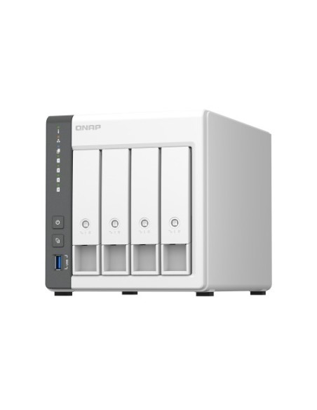 Comprar QNAP 1359360 QNAP SOHO 2-BAY NAS TS-433-4G TS-433-4G
