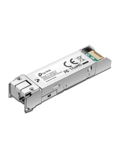 TP-link 1359170 TL-SM321B-2 TP-Link TL-SM321B Módulo Vermelho Transceptor Fiber Óptica 1250 Mbit / s SFP