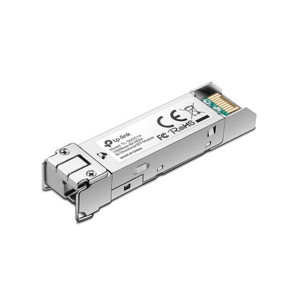 Comprar TP-LINK 1359170 TP-Link TL-SM321B red modulo transceptor Fibra óptica 1250 Mbit/s SFP TL-SM321B-2