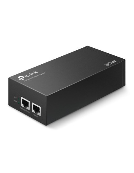 TP-Link 1359165 TL-PoE170S TP-Link TL-PoE170S Adaptador e Injetor Ethernet PoE Gigabit