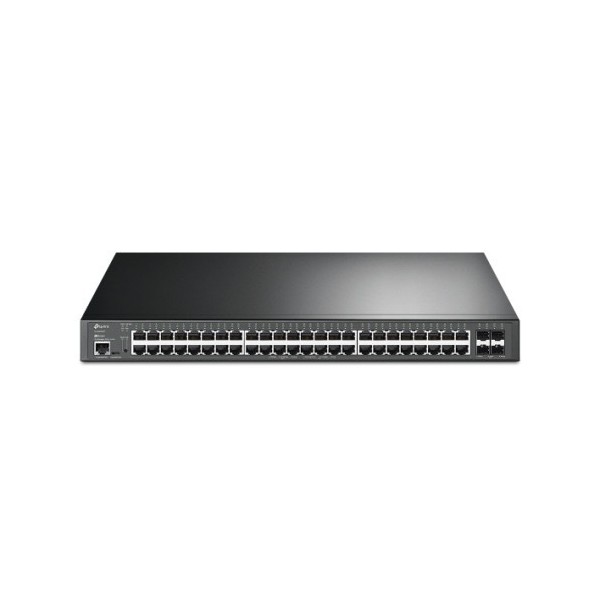 Comprar TP-LINK 1359164 TP-Link TL-SG3452XP JetStream PoE Switch Gestionado L2+ Gigabit Ethernet (10/100/1000) Energía sobre Eth