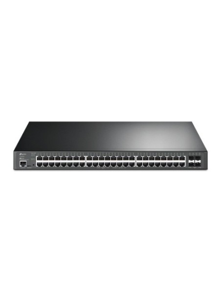 TP-link 1359164 TL-SG3452XP TP-Link TL-SG3452XP JETSTREAM OUTERIOR POE gerenciou L2 + Gigabit Ethernet (10/100/1000)