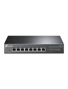 Comprar TP-LINK 1359162 TP-Link TL-SG108-M2 switch Negro TL-SG108-M2