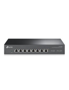 TP-link 1359160 TL-SX1008 TP-Link TL-SX1008 Switch não gerenciado 10G Ethernet (100/1000/10000)