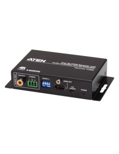 Comprar ATEN 1358832 ATEN Repetidor HDMI True 4K con incrustador y desincrustador de audio VC882-AT-G
