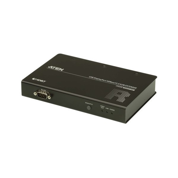Comprar ATEN 1358353 ATEN USB DISPLAYPORT HDBASET 2.0 KVM EXTENDER (REMOTE UNIT) (4K UP TO 100M) WITH USB PERIPHERAL SUPPORT CE9