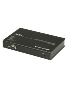 Comprar ATEN 1358350 ATEN USB HDMI HDBASET 2.0 KVM EXTENDER (REMOTE UNIT) (4K UP TO 100M) WITH USB PERIPHERAL SUPPORT CE820R-ATA