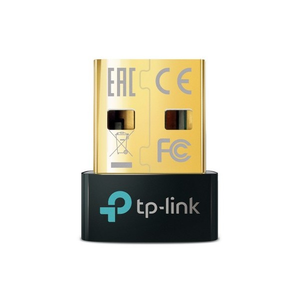 TP-link 1357184 Ub5a TP-Link Nano USB Bluetooth adaptador 5.0, Nano Tamanho, USB 2.0