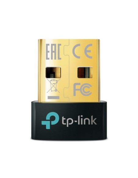 TP-link 1357184 Ub5a TP-Link Nano USB Bluetooth adaptador 5.0, Nano Tamanho, USB 2.0