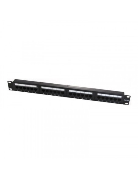 Comprar WP 52323 WP 19" Patch Panel Cat.6a UTP 24 RJ45 ports 1U WPC-PAN-6AU-24