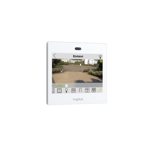 Comprar MOBOTIX 1356558 MOBOTIX FROGBLUE DISPLAY INDOOR STATION  (P/N:MX-A-FROGDISPLAY) MX-A-FROGDISPLAY