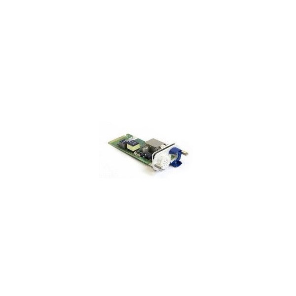 MOBOTIX 1356239 MX-F-S7A-RJ45 MOBOTIX S74 Rede Slide na placa com soquete RJ45 (P / N: MX-F-S7A-RJ45)