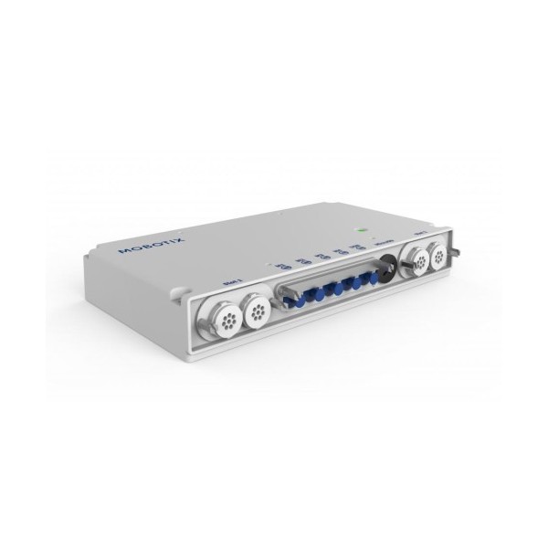 MOBOTIX 1356238 MX-S74A MOBOTIX S74 Corpo para 4 Modos de sensor e funcional (P / N: MX-S74A)