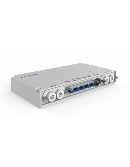 Comprar MOBOTIX 1356238 MOBOTIX S74 BODY FOR 4 SENSOR- AND FUNCTIONAL MODULES  (P/N:MX-S74A) MX-S74A