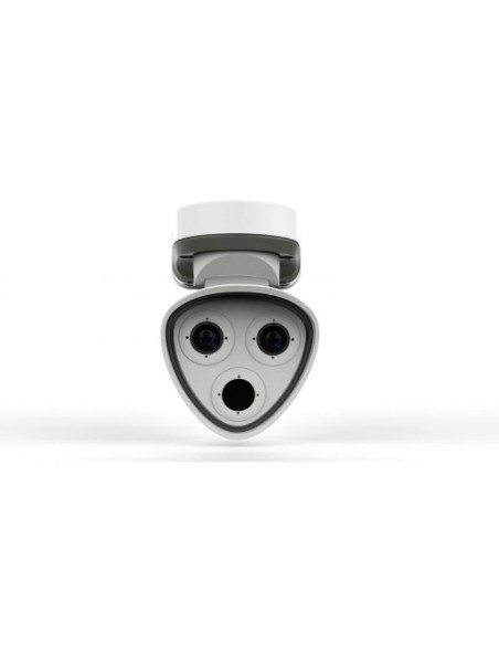MOBOTIX 1356199 MX-M73A-RJ45 MOBOTIX M73 Universal IP Security Câmera 3840 x 2160 Pixels teto / parede