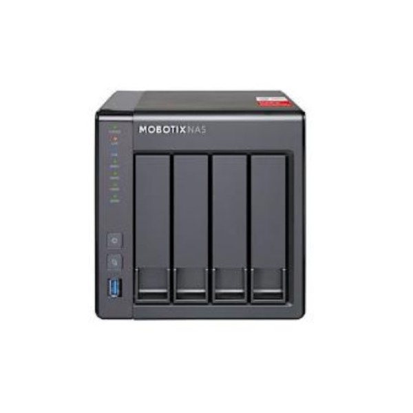 MOBOTIX 1356158 MX-S-NAS4A-16 MOBOTIX NAS 4-Bay / 16 canais (NAS-451G) (P / N: MX-S-NAS4A-16)