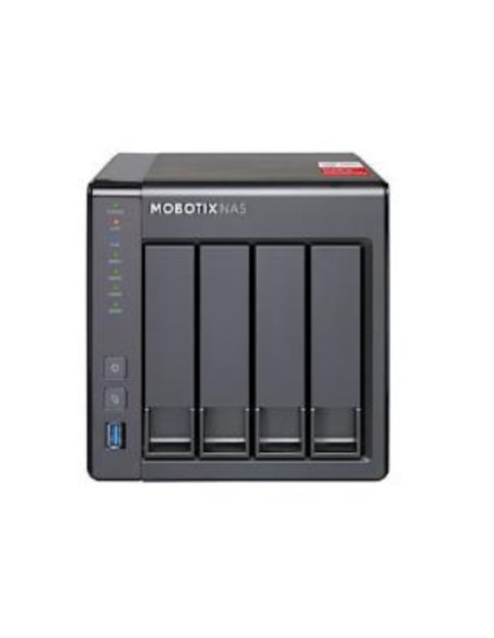 Comprar MOBOTIX 1356158 MOBOTIX NAS 4-BAY/16 CHANNELS (NAS-451G)  (P/N:MX-S-NAS4A-16) MX-S-NAS4A-16