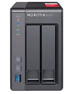 Comprar MOBOTIX 1356157 MOBOTIX NAS 2-BAY/8 CHANNELS (NAS-251G)  (P/N:MX-S-NAS2A-8) MX-S-NAS2A-8