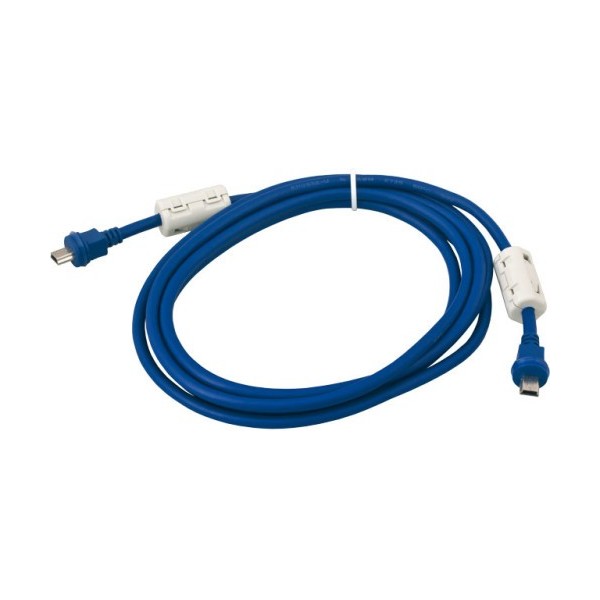 MOBOTIX 1355546 MX-FLEX-OPT-CBL-2 Cabo de sensor MOBOTIX para S1X, 2 m (P / N: MX-FLEX-OPT-CBL-2)