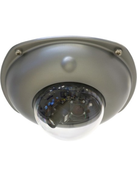 MOBOTIX 1355541 MX-D15-Vandal-Esma Mobotix Vandalismo Set para D1X, Matt (P / N: MX-D15-Vandal-Esma)