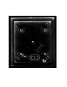 Comprar MOBOTIX 1355499 MOBOTIX SINGLE ON-WALL-HOUSING, BLACK  (P/N:MX-OPT-BOX-1-EXT-ON-BL) MX-OPT-BOX-1-EXT-ON-BL