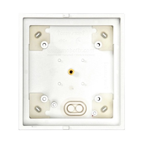 Comprar MOBOTIX 1355498 MOBOTIX SINGLE ON-WALL-HOUSING, WHITE  (P/N:MX-OPT-BOX-1-EXT-ON-PW) MX-OPT-BOX-1-EXT-ON-PW