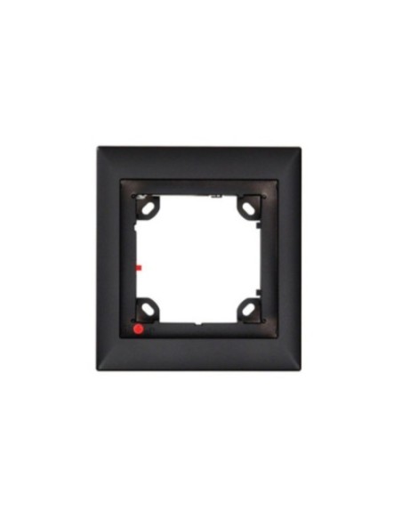 Comprar MOBOTIX 1355483 MOBOTIX SINGLE FRAME, BLACK  (P/N:MX-OPT-FRAME-1-EXT-BL) MX-OPT-FRAME-1-EXT-BL