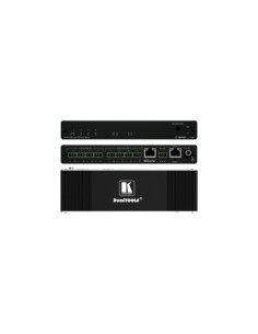 Kramer 1355160 59-80559090 Kramer Electronics FC-404NETXL 20 - 20000 Hz Preto
