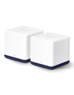 Comprar MERCUSYS 1354459 Mercusys Halo H50G(2-pack) Doble banda (2,4 GHz / 5 GHz) Wi-Fi 5 (802.11ac) Blanco 3 Interno HALO H50G(