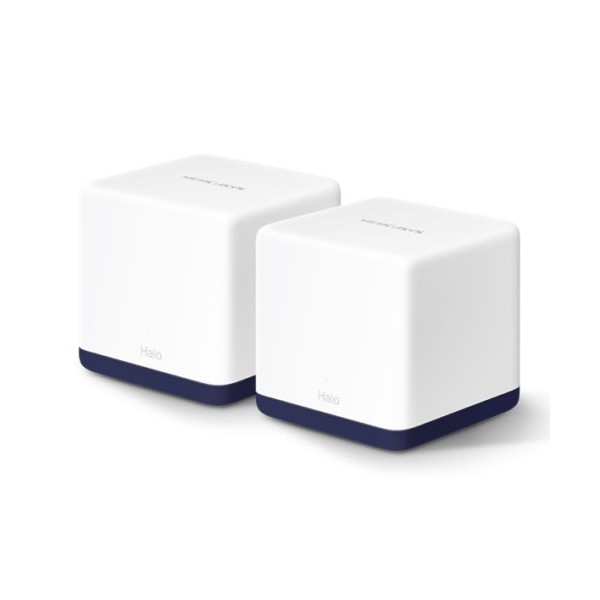Comprar MERCUSYS 1354459 Mercusys Halo H50G(2-pack) Doble banda (2,4 GHz / 5 GHz) Wi-Fi 5 (802.11ac) Blanco 3 Interno HALO H50G(
