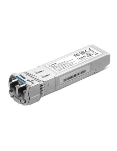 Comprar TP-LINK 1354457 TP-LINK TL-SM5110-LR red modulo transceptor Fibra óptica 10000 Mbit/s SFP+ 1310 nm SM5110-LR