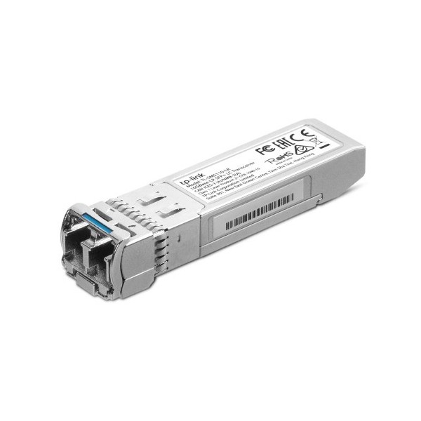 Comprar TP-LINK 1354457 TP-LINK TL-SM5110-LR red modulo transceptor Fibra óptica 10000 Mbit/s SFP+ 1310 nm SM5110-LR